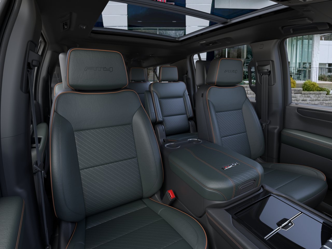 2026 GMC Yukon XL AT4 - Photo 40