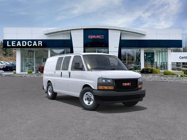 2026 GMC Savana 2500's photo