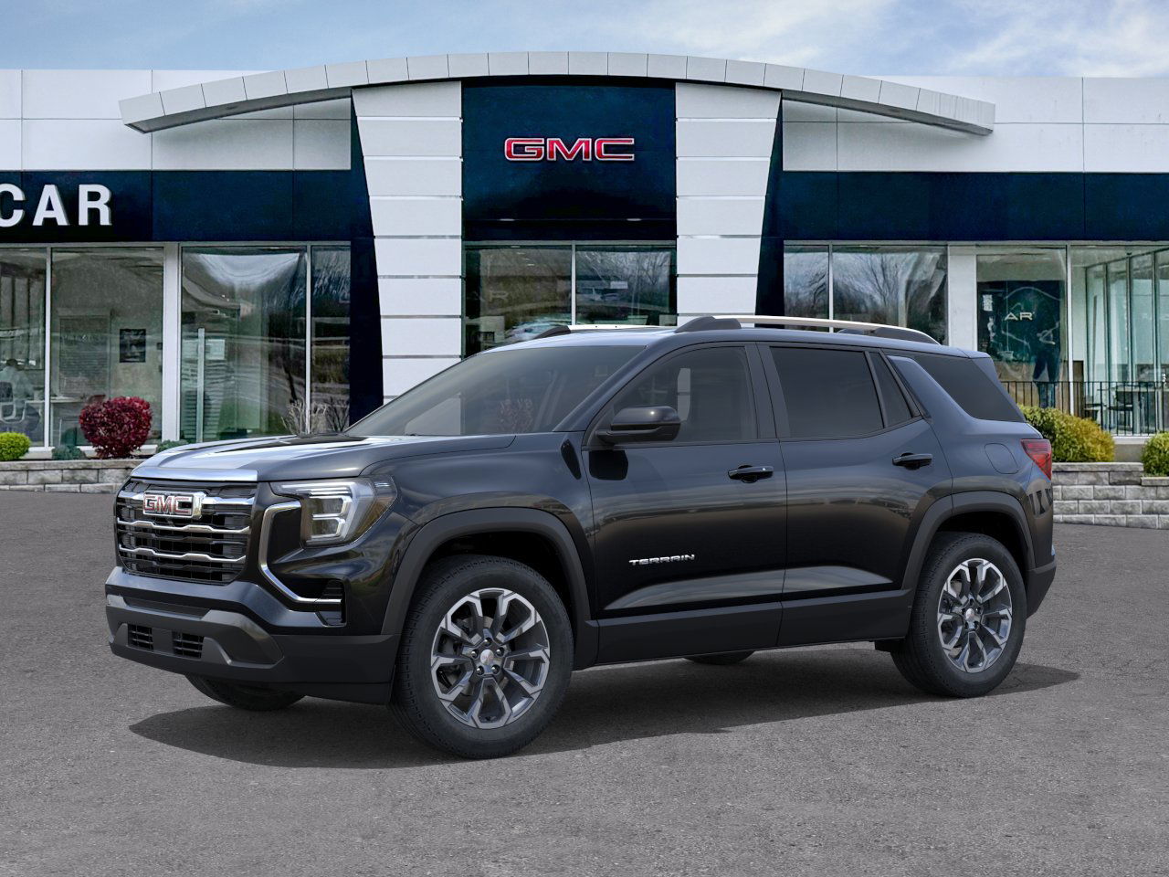 2026 Gmc Terrain Elevation photo 2