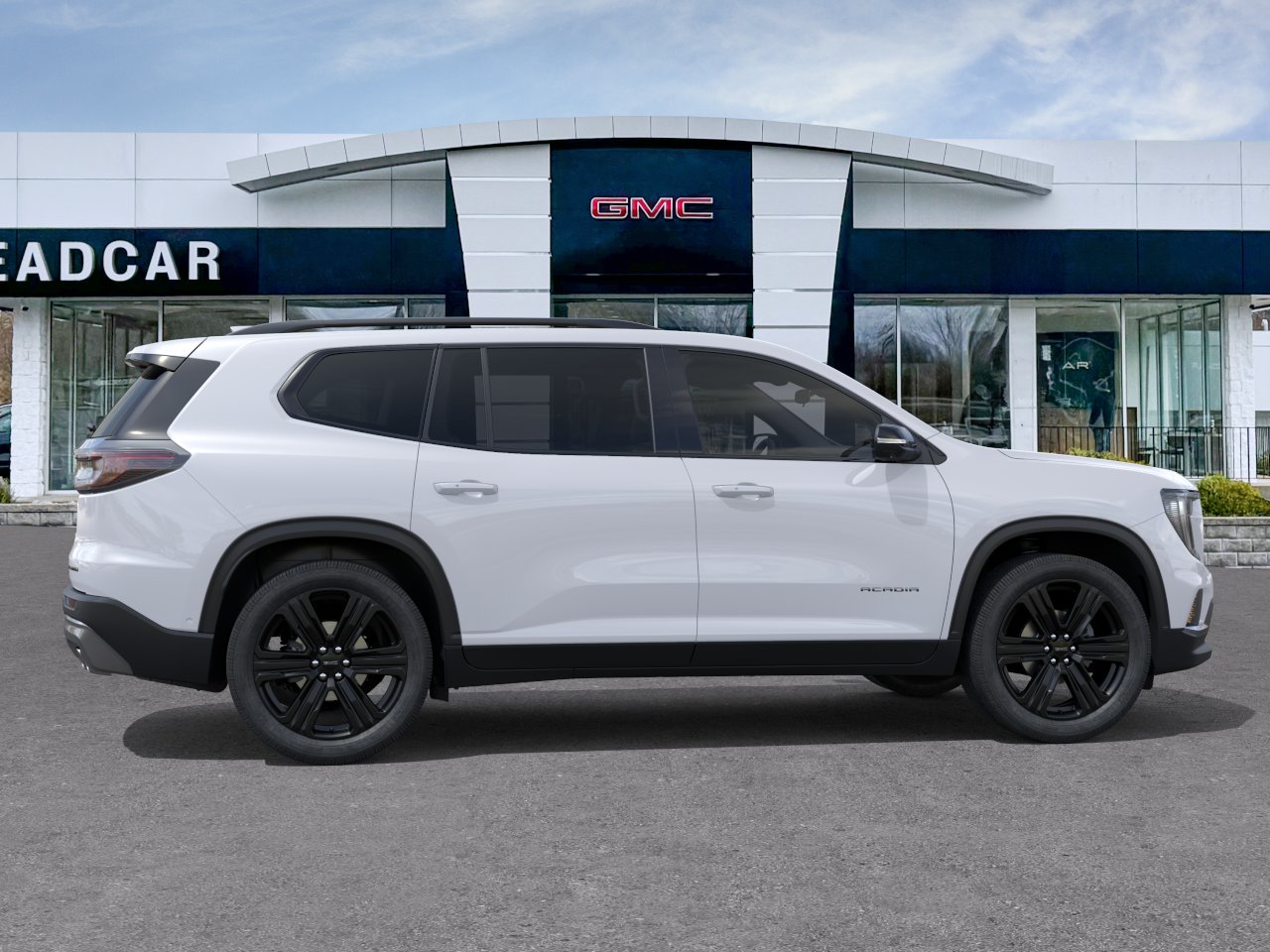 2026 GMC Acadia Elevation - Photo 29