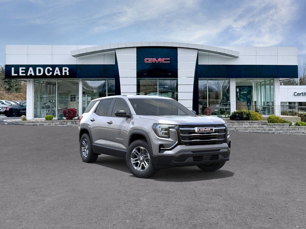New 2026 GMC Terrain Elevation SUV