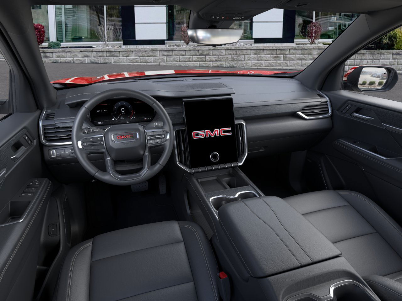 2026 GMC Acadia Elevation - Photo 39