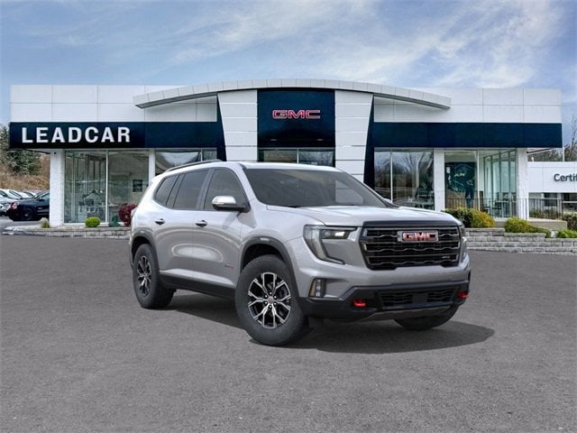 2026 GMC Acadia AT4's photo