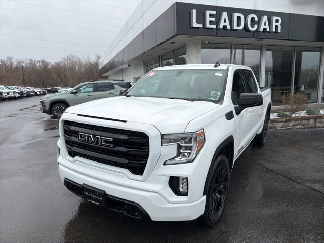 2020 GMC Sierra 1500 Elevation Truck