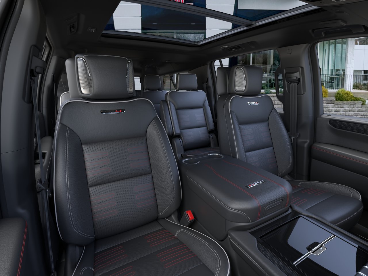 2026 GMC Yukon XL AT4 Ultimate - Photo 40