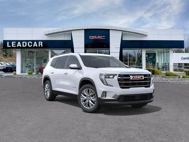 2026 GMC Acadia