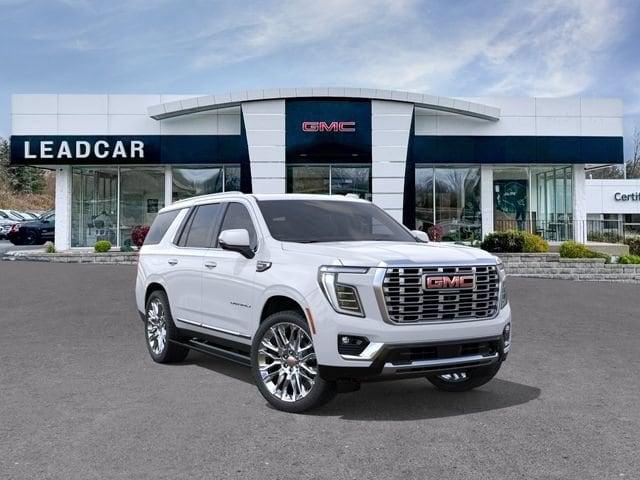 2026 GMC Yukon SUV 