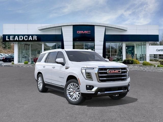 2026 GMC Yukon SUV 