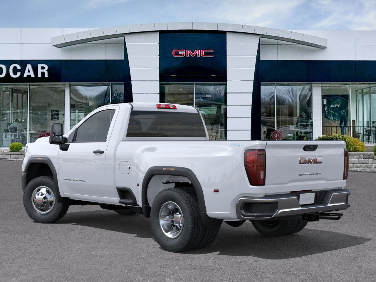 2026 Gmc Sierra 3500 HD Pro photo 3
