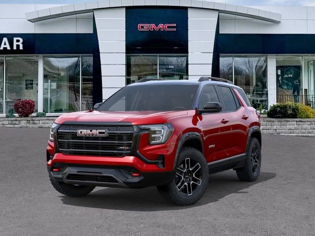 2026 GMC Terrain AT4 - Photo 6