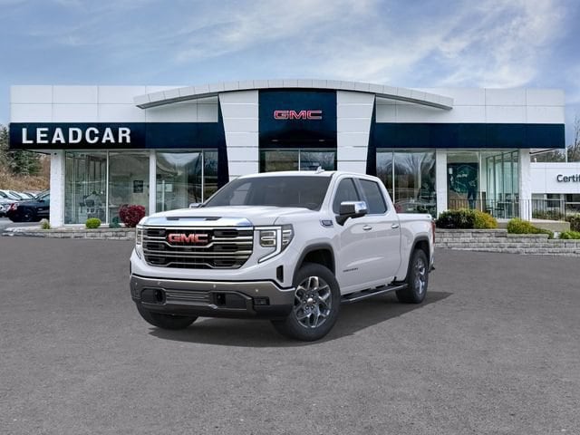 2026 GMC Sierra 1500 SLT - Photo 8