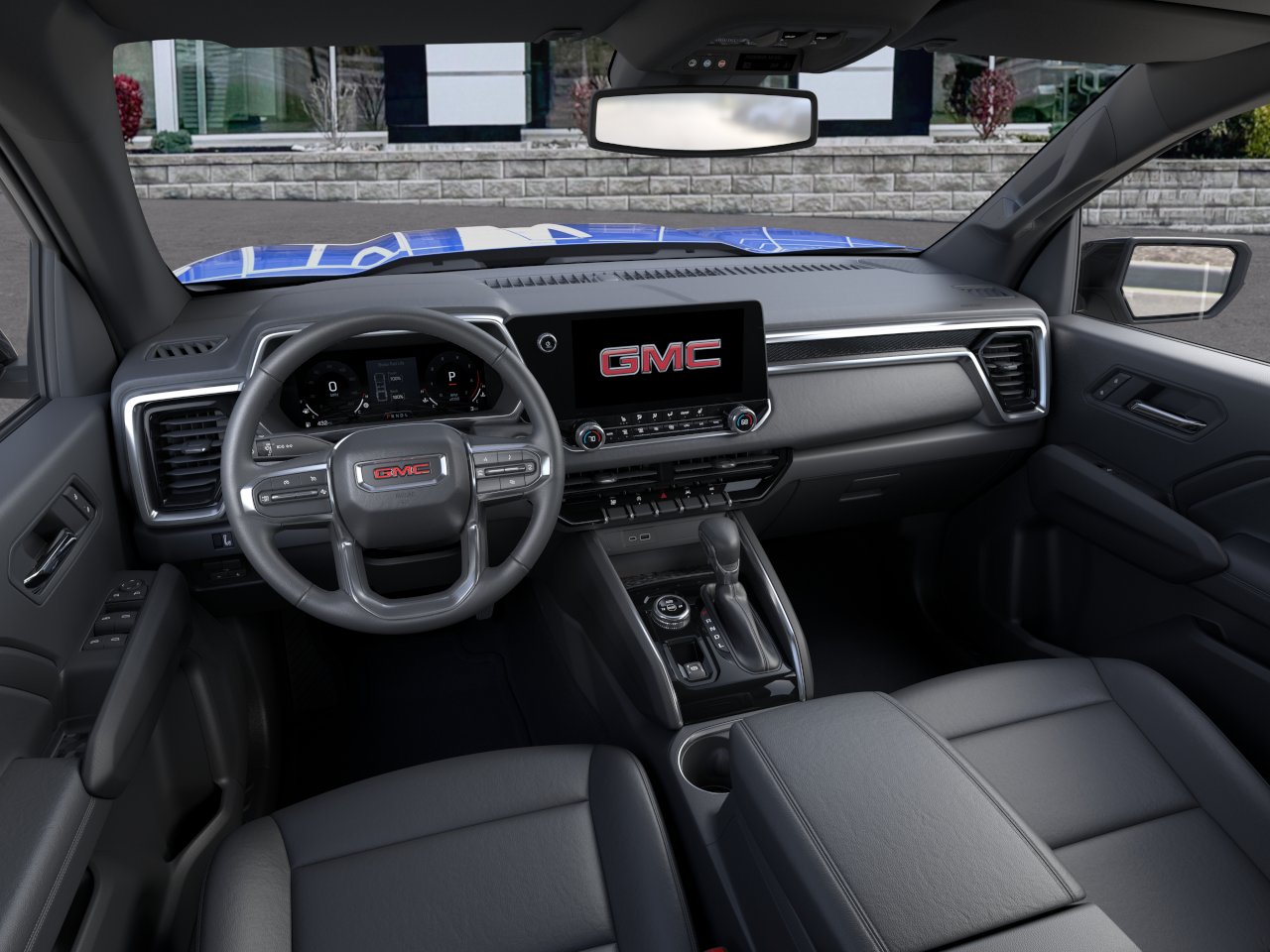 2026 GMC Canyon Elevation - Photo 39