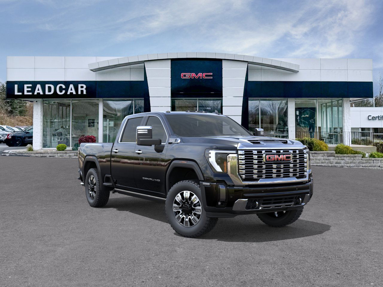 2025 Gmc Sierra 2500 HD Denali photo 2