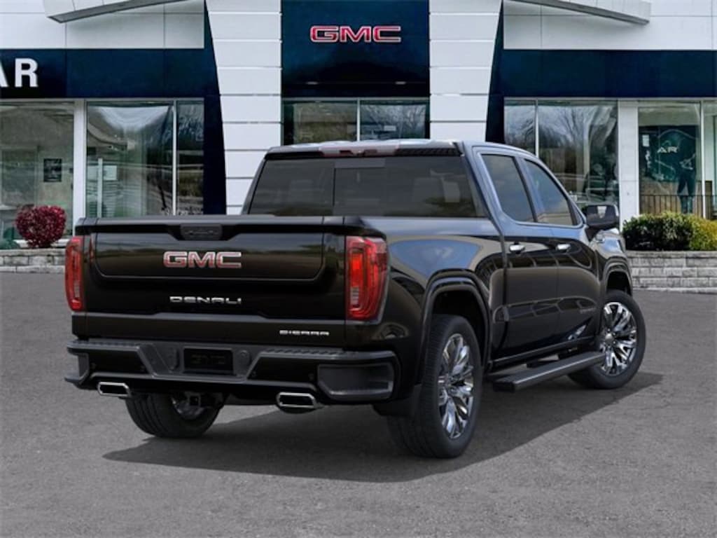 New 2026 GMC Sierra 1500 Denali Truck