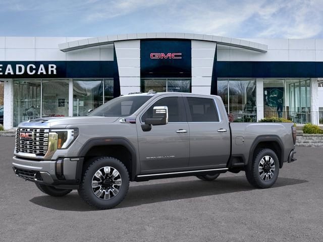 2026 GMC Sierra 2500HD Denali - Photo 2