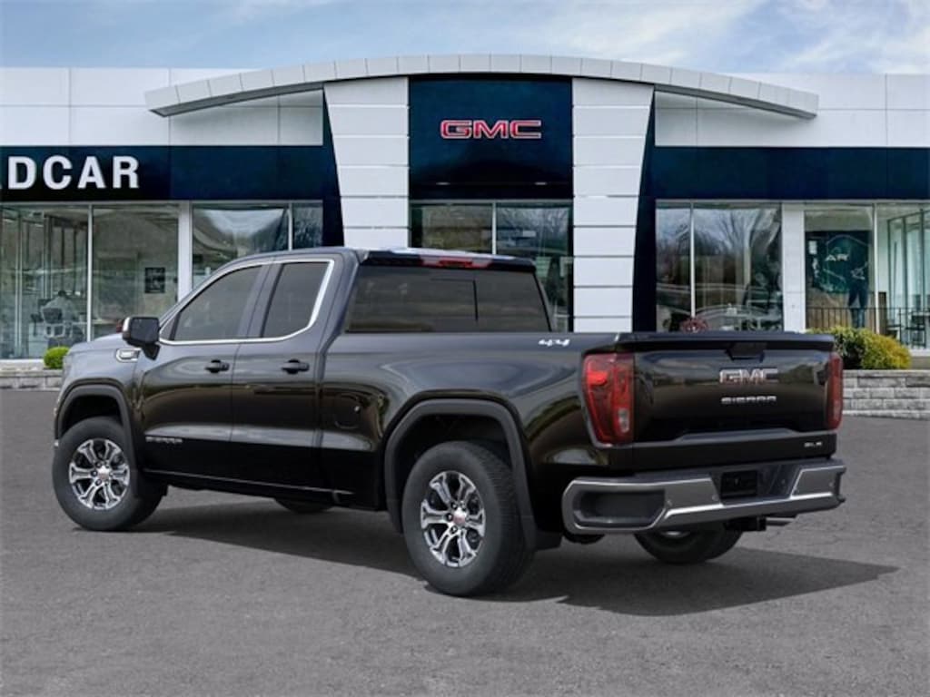 New 2026 GMC Sierra 1500 SLE Truck