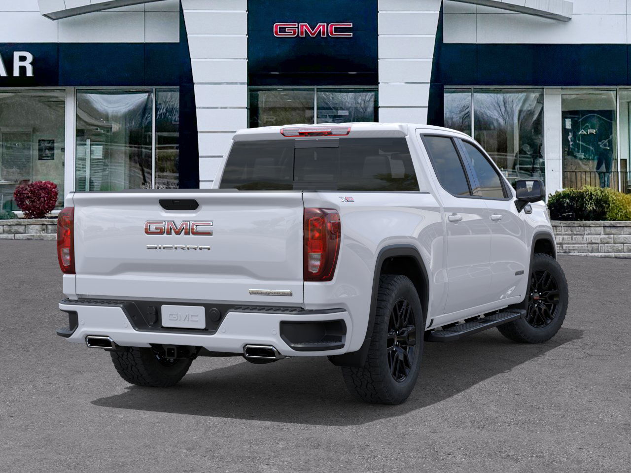 2026 Gmc Sierra 1500 Elevation photo 2