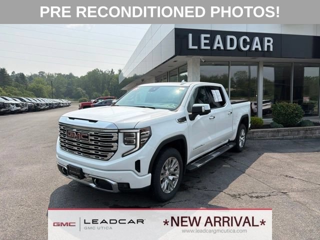 2023 GMC Sierra 1500 Denali Truck