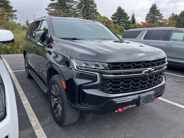 2021 Chevrolet Tahoe Z71 photo 3