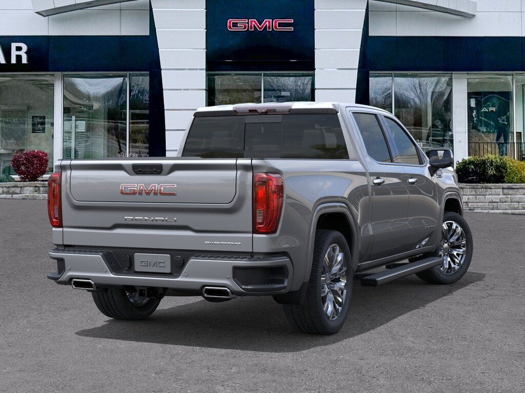 New 2026 GMC Sierra 1500 Denali Truck