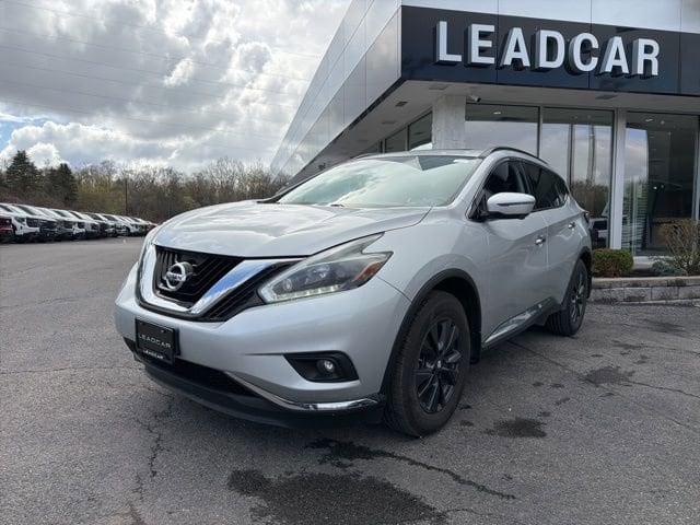 2018 Nissan Murano SV