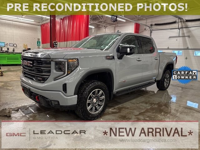 2024 GMC Sierra 1500 AT4 Truck