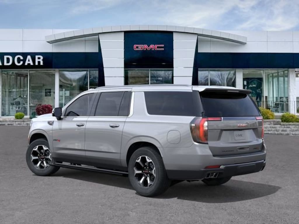 New 2026 GMC Yukon XL AT4 Ultimate SUV