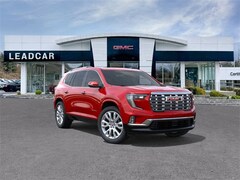 2025 GMC Acadia Denali SUV