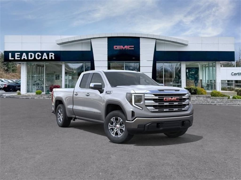 New 2026 GMC Sierra 1500 SLE Truck