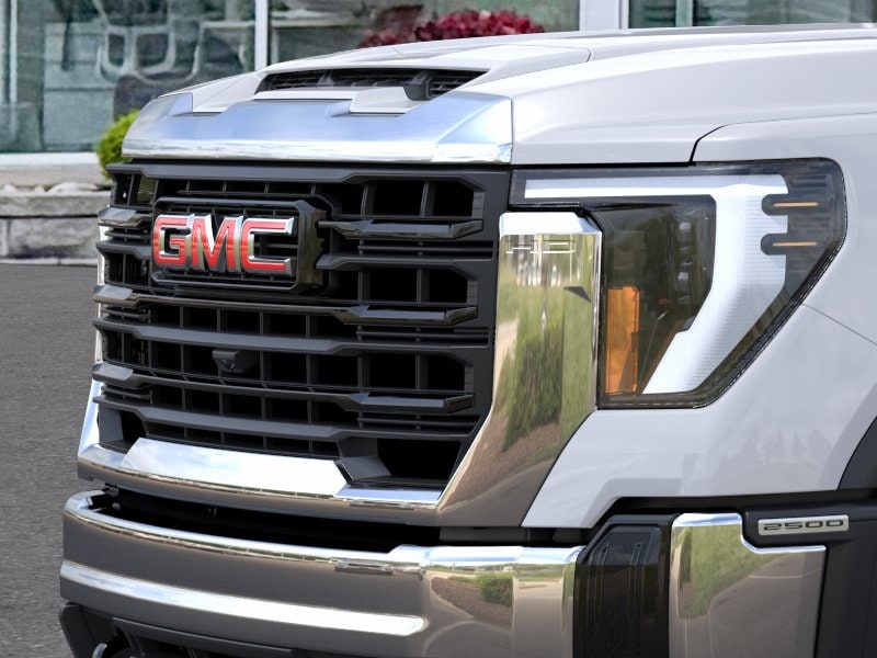 2026 GMC Sierra 2500HD Pro - Photo 36