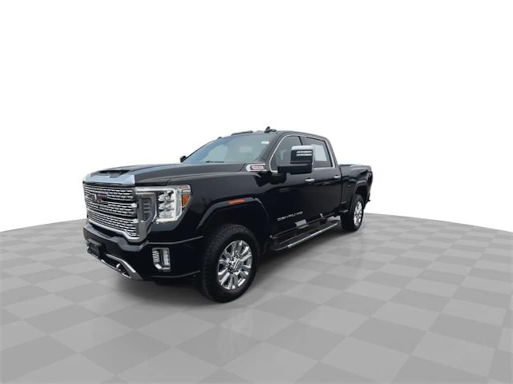 Used 2022 GMC Sierra 2500 HD Denali Truck