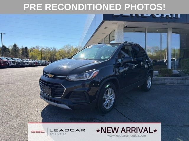2019 Chevrolet Trax LT AWD's photo