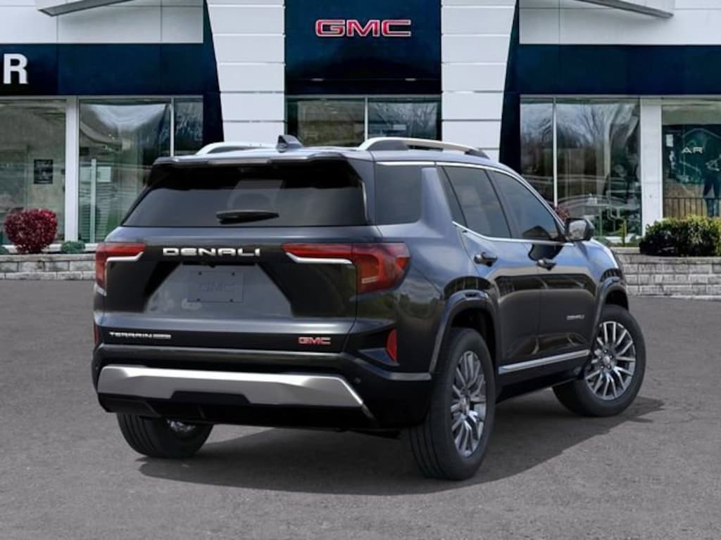 New 2026 GMC Terrain Denali SUV