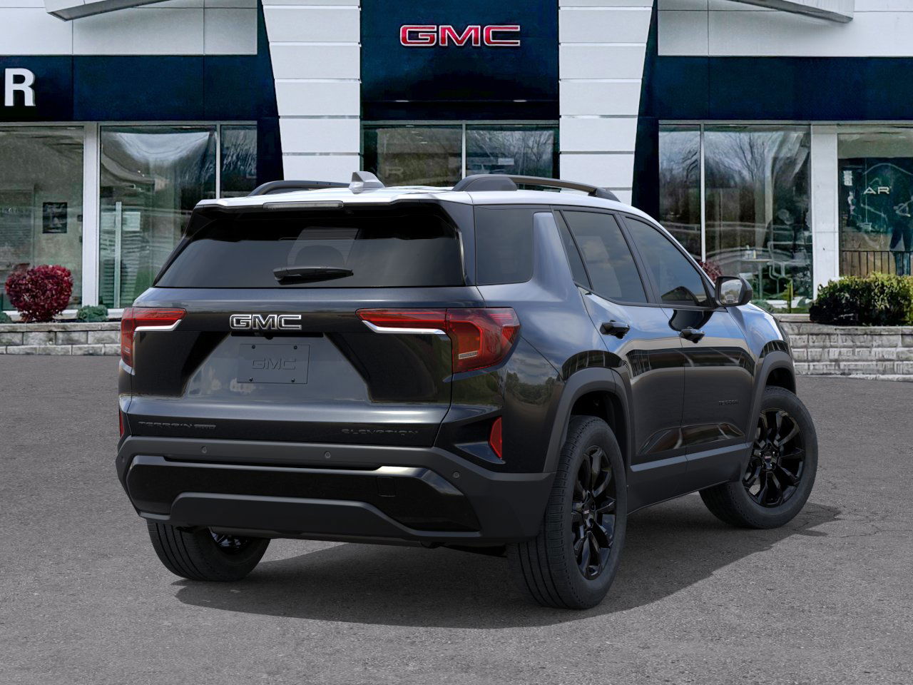 2026 Gmc Terrain Elevation photo 2