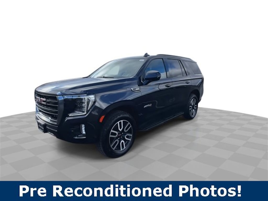 Used 2023 GMC Yukon AT4 SUV