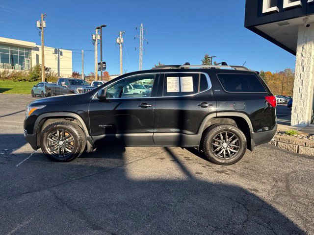 Used 2019 GMC Acadia SLT-1 with VIN 1GKKNULS2KZ210519 for sale in Utica, NY