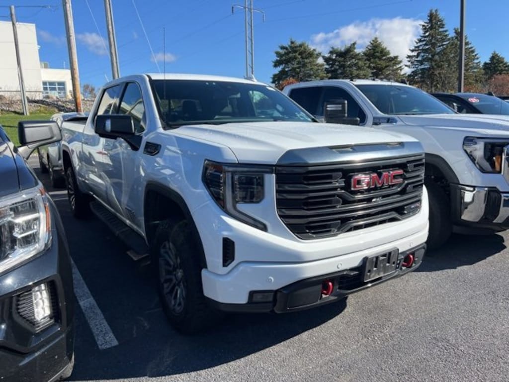 Used 2023 GMC Sierra 1500 AT4 Truck