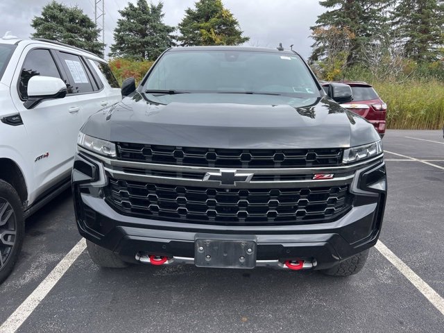 2021 Chevrolet Tahoe Z71 photo 2