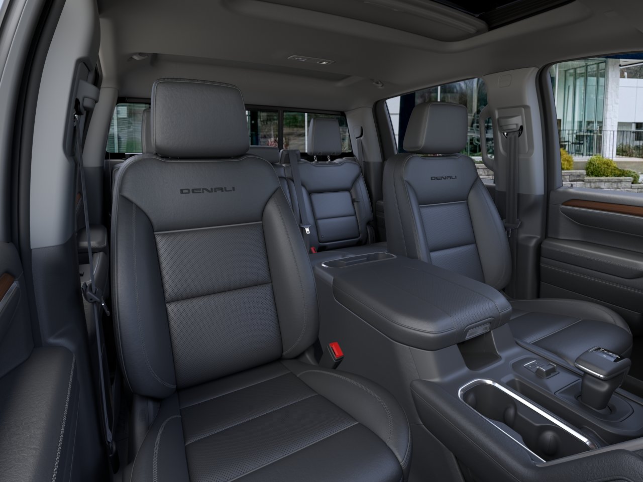 2026 GMC Sierra 1500 Denali - Photo 40