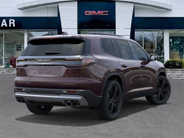 2026 Gmc Acadia Elevation photo 4