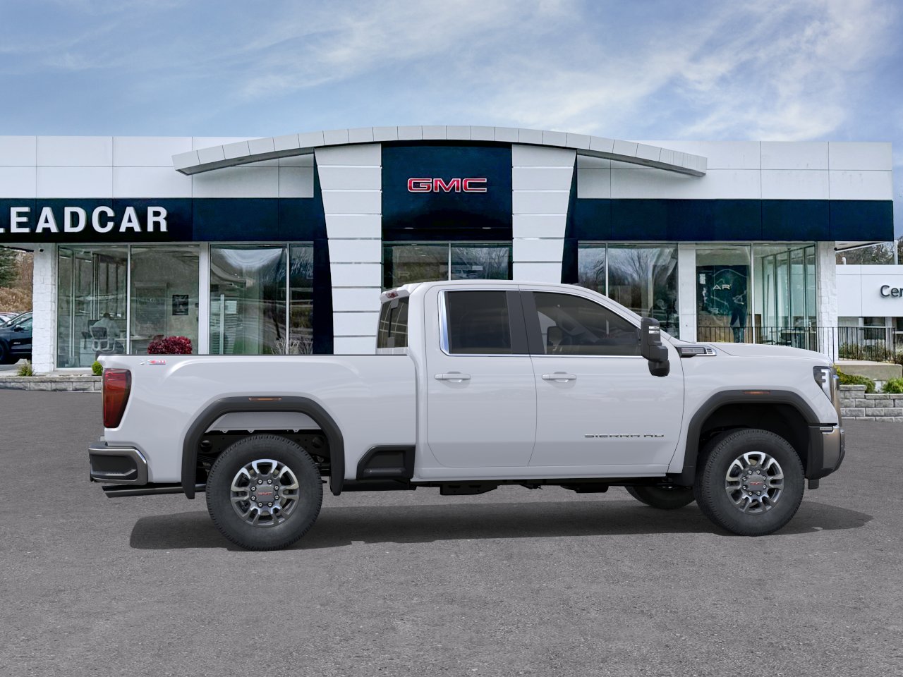 2026 GMC Sierra 2500HD SLE - Photo 29