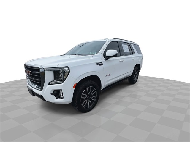 2021 Gmc Yukon AT4 photo 4