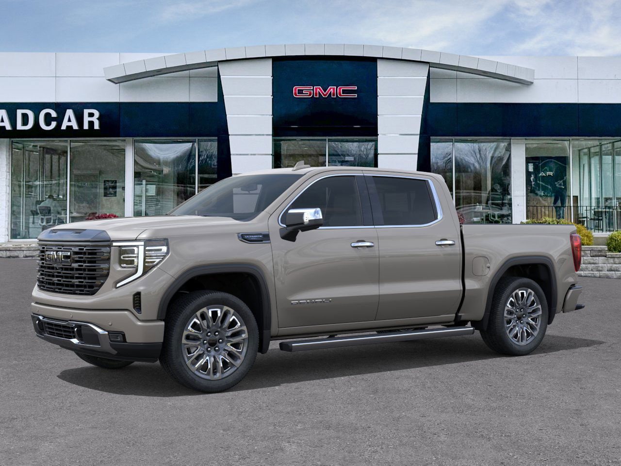 2026 Gmc Sierra 1500 Denali Ultimate photo 2