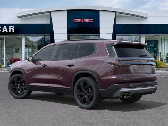 2026 Gmc Acadia Elevation photo 3