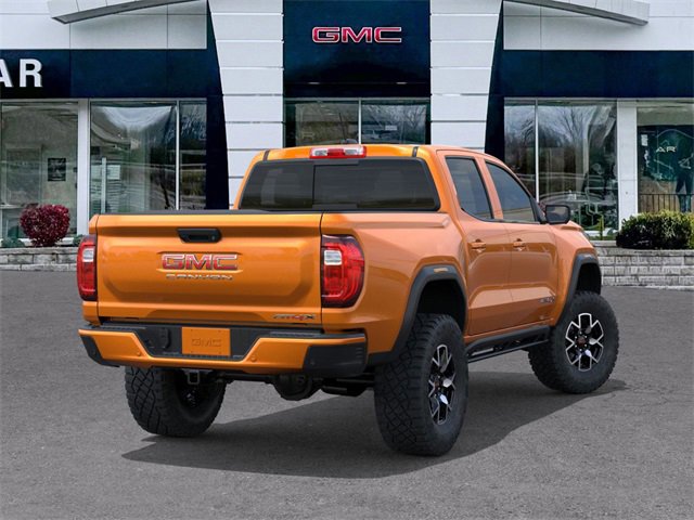 2026 Gmc Canyon AT4 photo 4