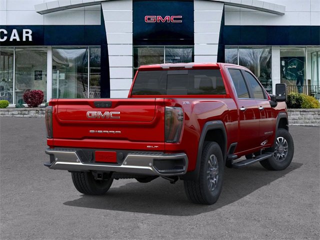 2025 Gmc Sierra 2500 HD SLT photo 4