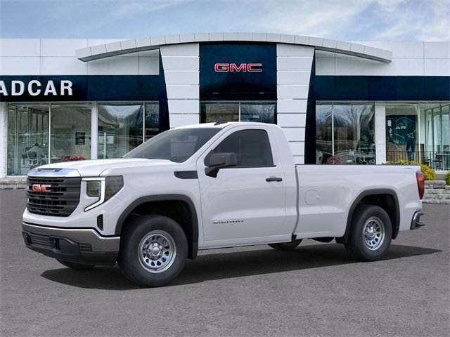 2025 Gmc Sierra 1500 Pro photo 2