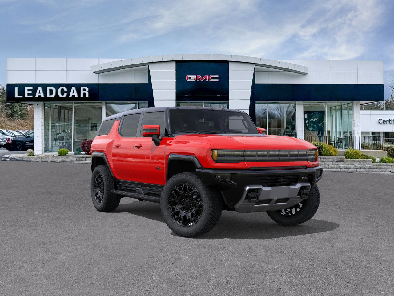 2026 GMC HUMMER EV 2X's photo