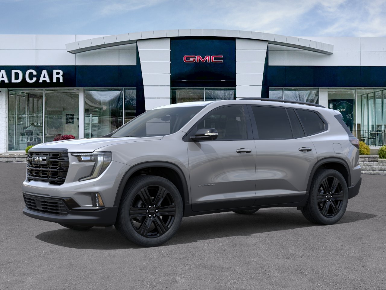 2027 GMC Acadia Elevation - Photo 26