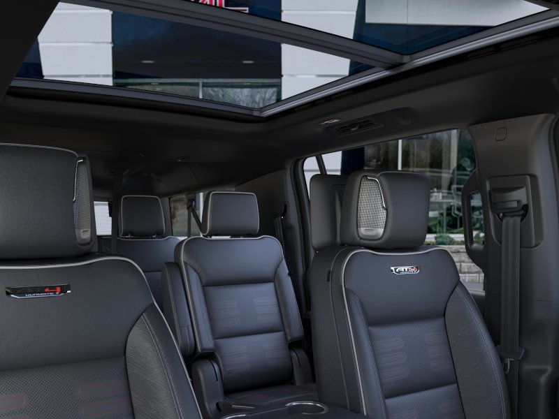 2026 GMC Yukon XL AT4 Ultimate - Photo 48